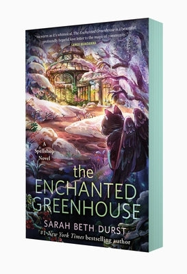 The Enchanted Greenhouse by Durst, Sarah Beth