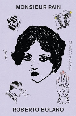 Monsieur Pain by Bola&#195;&#177;o, Roberto