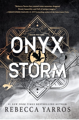 Onyx Storm by Yarros, Rebecca
