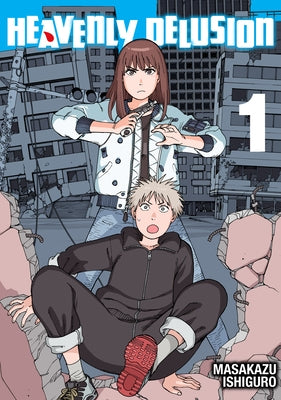 Heavenly Delusion, Volume 1: Tengoku Daimakyo by Ishiguro, Masakazu
