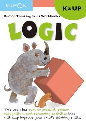 Kumon Thinking Skills Workbooks K: Logic by Kumon