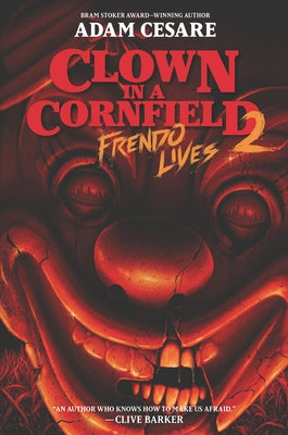 Frendo Lives by Cesare, Adam
