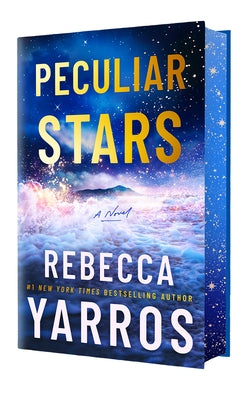 Peculiar Stars (Special Edition) by Yarros, Rebecca