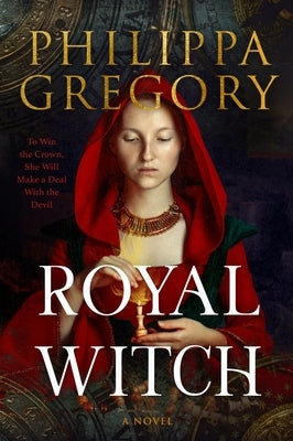 Royal Witch by Gregory, Philippa