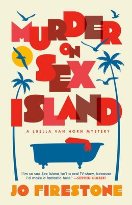 Murder on Sex Island: A Luella van Horn Mystery by Firestone, Jo