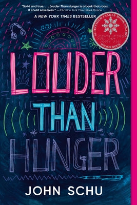 Louder Than Hunger by Schu, John
