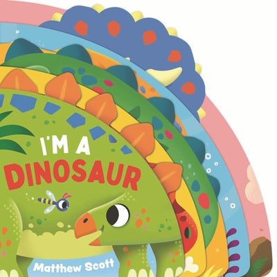 I'm a Dinosaur by Symons, Ruth