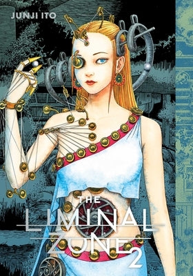Liminal Zone, Vol. 2 by Ito, Junji