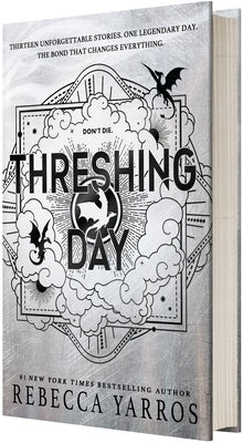 Threshing Day (Standard Edition) by Yarros, Rebecca