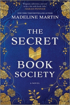 The Secret Book Society by Martin, Madeline