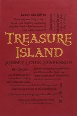 Treasure Island by Stevenson, Robert Louis