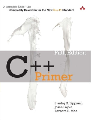 C++ Primer by Lippman, Stanley