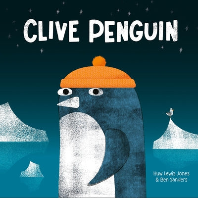 Clive Penguin by Lewis-Jones, Huw