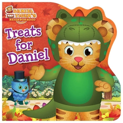 Treats for Daniel by Michaels, Patty