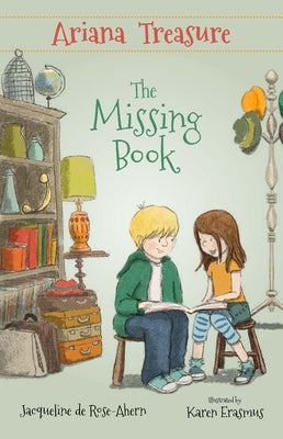 Ariana Treasure - The Missing Book by de Rose-Ahern, Jacqueline