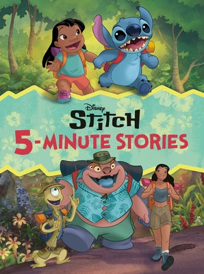 5-Minute Disney Stitch Stories by Random House Disney