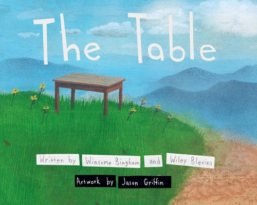 The Table by Bingham, Winsome