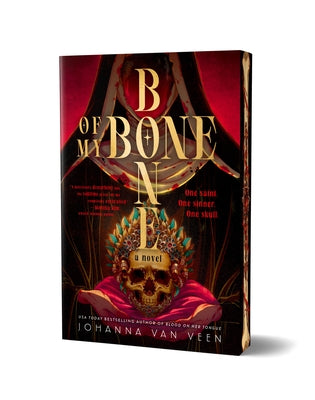 Bone of My Bone (Deluxe Edition) by Van Veen, Johanna