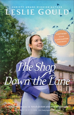 The Shop Down the Lane by Gould, Leslie