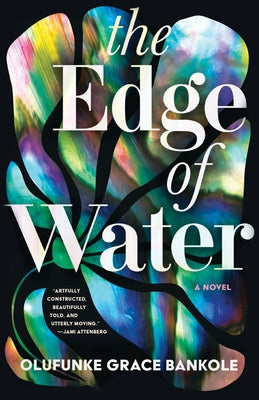 The Edge of Water by Bankole, Olufunke Grace