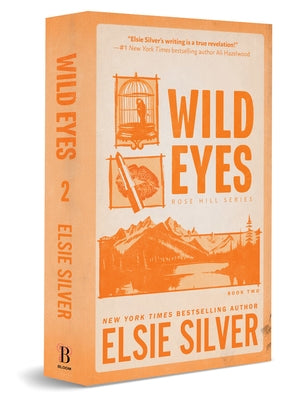 Wild Eyes (Standard Edition) by Silver, Elsie