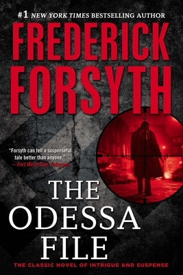 The Odessa File by Forsyth, Frederick