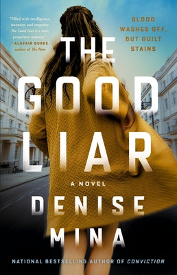 The Good Liar by Mina, Denise