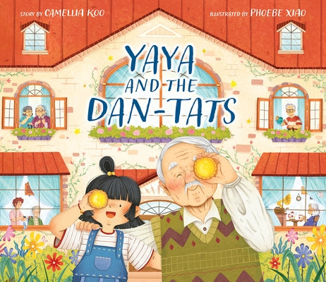 Yaya and the Dan-Tats by 
