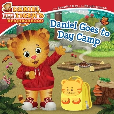Daniel Goes to Day Camp by Hoffman, Haley