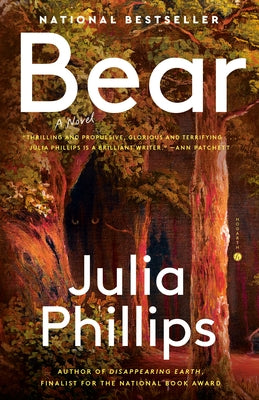 Bear by Phillips, Julia