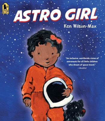 Astro Girl by Wilson-Max, Ken