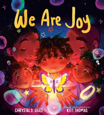 We Are Joy by Giles, Chrystal D.