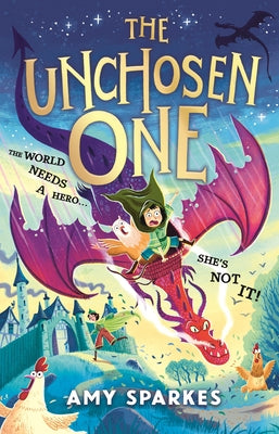 The Unchosen One by Sparkes, Amy