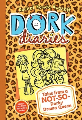 Dork Diaries 9: Tales from a Not-So-Dorky Drama Queen by Russell, Rachel RenÃ©e