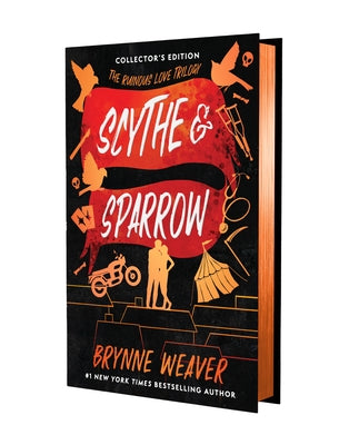 Scythe & Sparrow Collector's Edition by Weaver, Brynne
