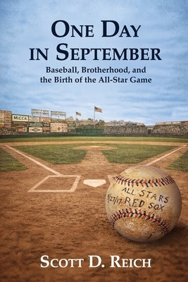 One Day in September by Reich, Scott D.