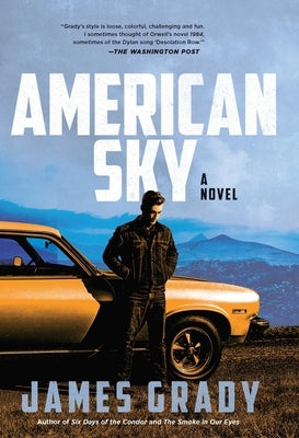 American Sky by Grady, James