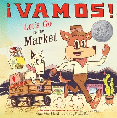 ¡Vamos! Let's Go to the Market by RaÃºl the Third