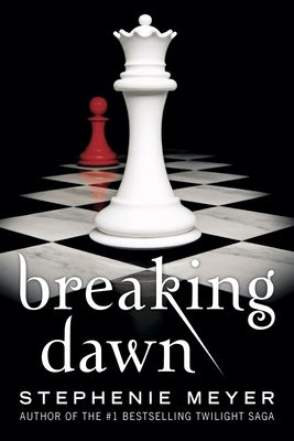 Breaking Dawn by Meyer, Stephenie