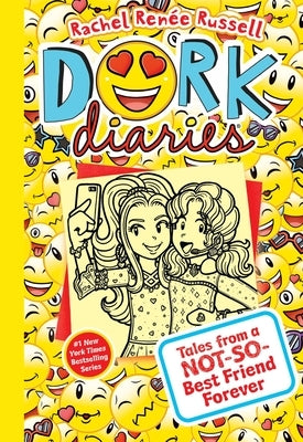Dork Diaries 14: Tales from a Not-So-Best Friend Forever by Russell, Rachel RenÃ©e