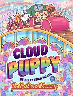 The Pup Days of Summer by Miller, Kelly Leigh