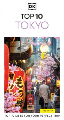 DK Top 10 Tokyo by Dk Travel