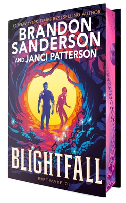 Blightfall by Sanderson, Brandon