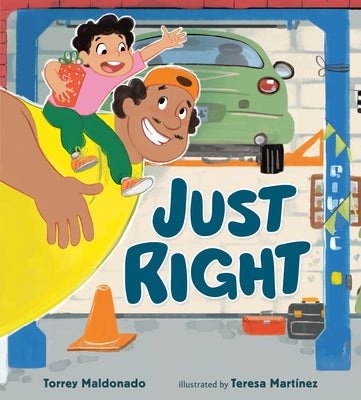 Just Right by Maldonado, Torrey