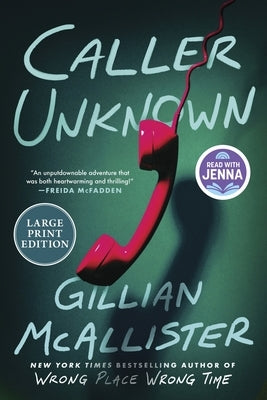 Caller Unknown by McAllister, Gillian