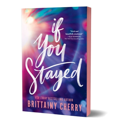 If You Stayed (Deluxe Edition) by Cherry, Brittainy