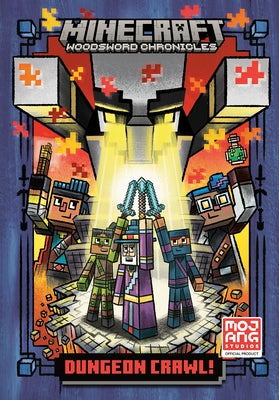 Dungeon Crawl! (Minecraft Woodsword Chronicles #5) by Eliopulos, Nick