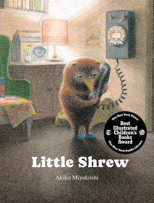 Little Shrew by Miyakoshi, Akiko