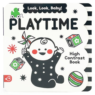 Look, Look, Baby! Playtime by Shufflebotham, Amanda
