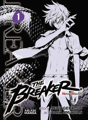 The Breaker: New Waves Omnibus Vol 1 by Geuk-Jin, Jeon